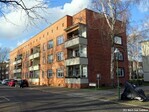 Het vereenvoudigde blok Bristol Strasse hoek Oxforder Strasse, bouwfase III.
<br/>
Gert-Jan Lobbes, 2020